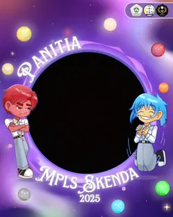 Twibon Panitia MPLS'