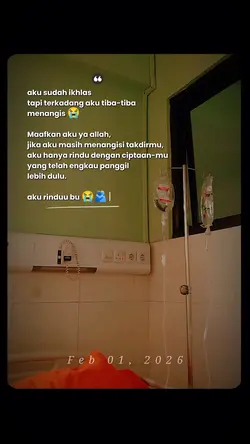 Aku rindu buu