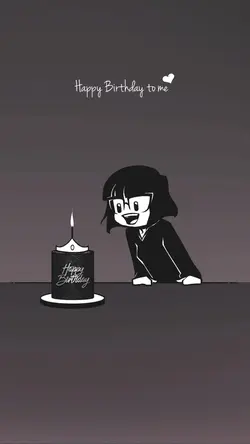 Happy birthday to me