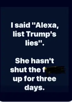 Trump Lies