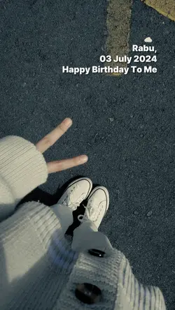 03 JULY, HBD TO ME 