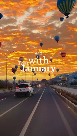 January moments