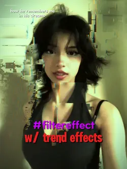 POV Filter Effect