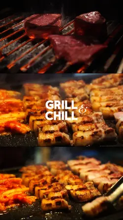 Grill & Chill