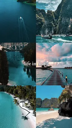 life in may