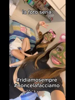 la foto seria