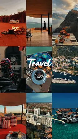 Travel dump