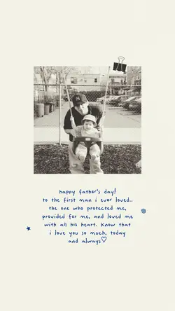 happy father's day