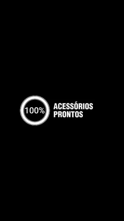100% prontos 