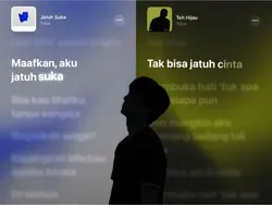 Jatuh Suka Teh Hijau