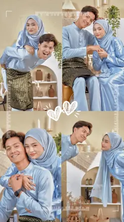 4 foto raya 2026
