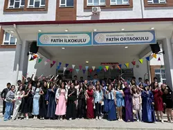 Mezuniyet şablonu 