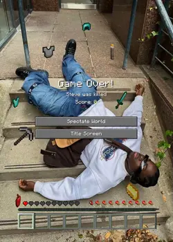 Game over! 