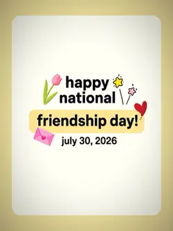 happy friendship day