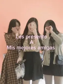 Las amo 💕💋