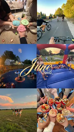 june dump! 