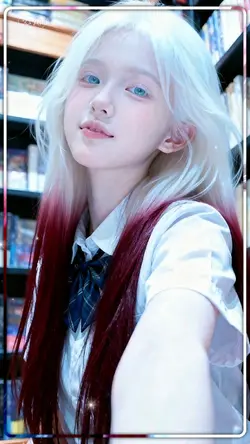 trend ai albino