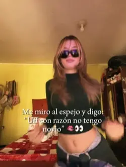Me miro al espejo 