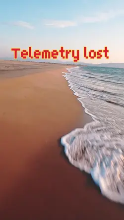 FPV Drone Fail 🥲🛸