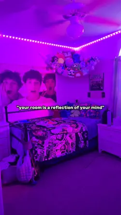 I love my room.
