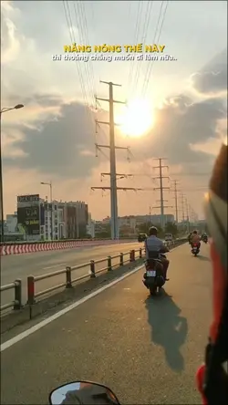 Nắng Nóng Thế Này
