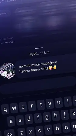 JJ nikmati masa muda