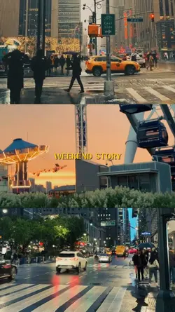 weekend story