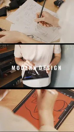modern design 
