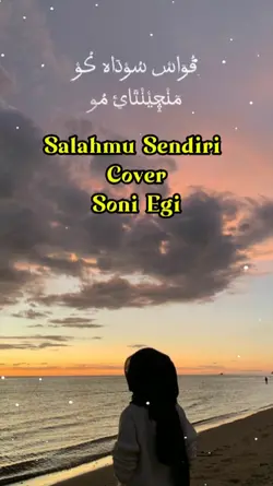 Salahmu Sendiri 