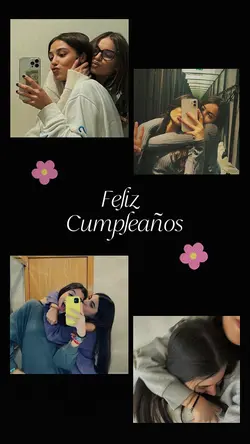 Feliz cumpleaños