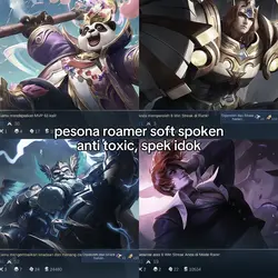 pesona roamer