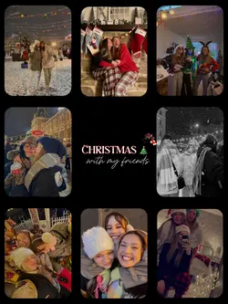 Christmas with my fr