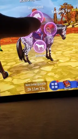 horse riding tales