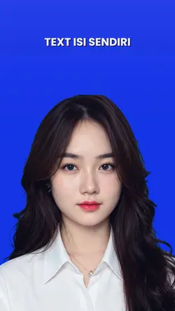 6 KLIP TREND BIRU