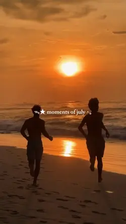 July Moments 2026