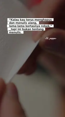 bukan tentangmenulis