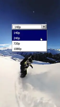 pixel quality trend
