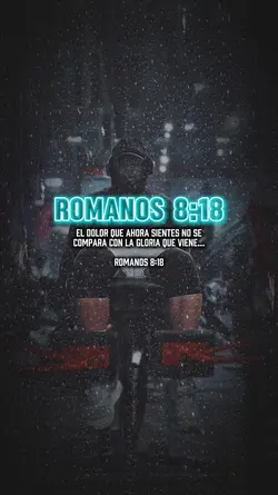 Romanos 8:18