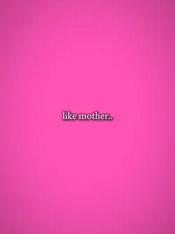 likemother, daughter