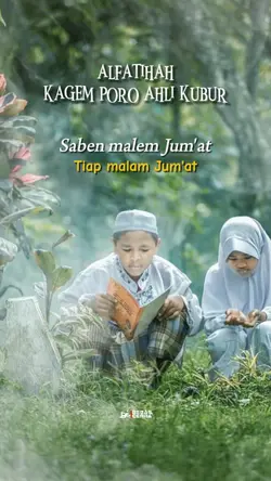 ALFATIHAH UNTUK ORTU