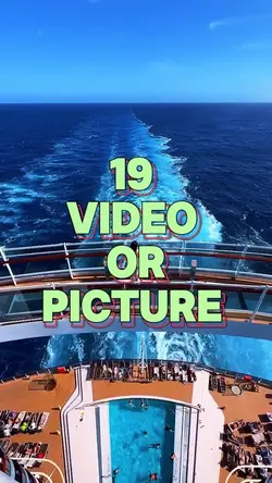 19 video or picture 