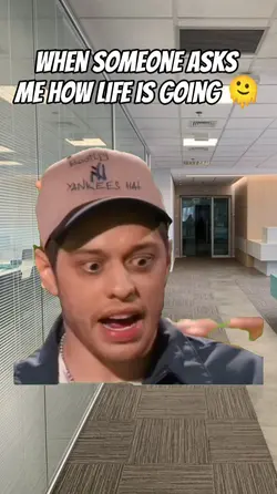 pete davidson meme