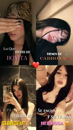 Se ve más hermosa 😍