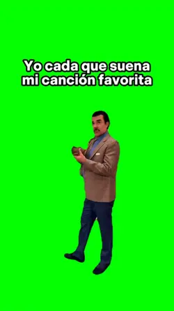 Bailando canción fav