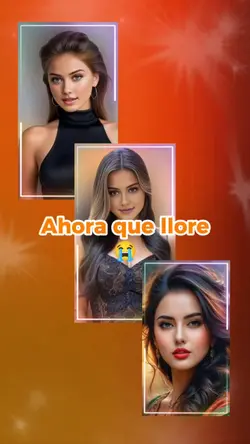 Ahora que llore 