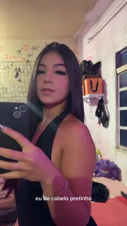 trend cabelo pretin