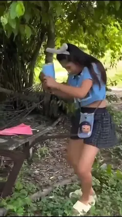 Video lucu cewek