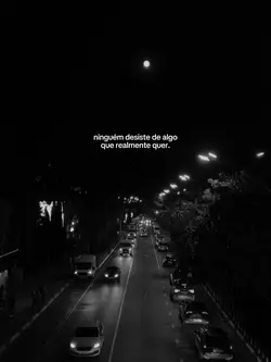 ninguém desiste