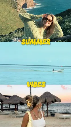 summer vibes