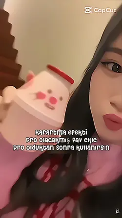 karartma efekti